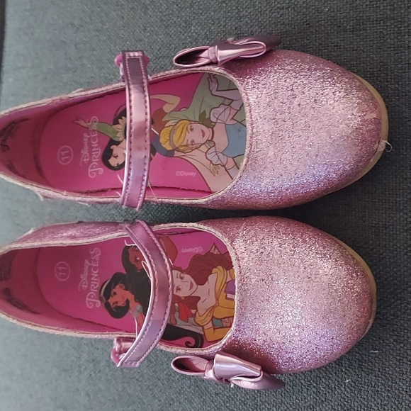 Disney Shoes Disney Dress Shoes Size 1 Toddler Poshmark